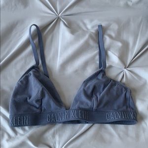 Calvin Klein Bralette